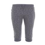 Тканевые шорты Ital-Design, серый - фото