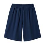 Повседневные шорты унисекс HAVR, темно-серый - фото 5