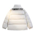 Детские утепленные куртки Jeep, белый - фото