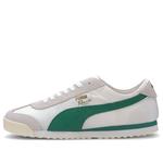 Кроссовки roma '68 nylon white/green Puma, белый - фото