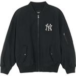 MLB Пуховик New York Yankees мужской, Black - фото