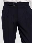 Обычные брюки Dandalo, темно-синий - фото 3