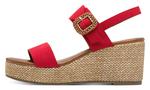 Сандалии MARCO TOZZI, Red - фото 2