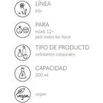 Ziaja Сахарный скраб для тела «Чеджу» 200 мл - фото 2