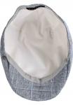 Шапка CHECKED FLATCAP bugatti, синий - фото 4
