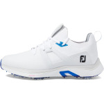 Кроссовки FootJoy HyperFlex Golf Shoes, цвет White/Blue - фото 4