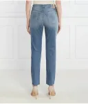 Джинсы slim fit Marc Cain, синий - фото 4