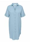 Джинсовое платье CARCOCO ONLY Carmakoma, светло-голубой - фото 6