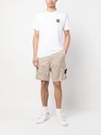 Stone Island шорты Parachute, нейтральный - фото 2