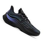 Кроссовки унисекс с низким верхом Sci-Fi черные Onemix - фото 5