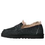 (WMNS) Лоферы UGG Ellis 'Черные' - фото