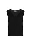 Футболка DreiMaster Basic T-shirt, Black - фото 5