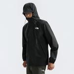 THE NORTH FACE Антора Ветровка унисекс, Black (Gift Set) - фото 11