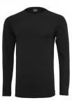 Топ с длинными рукавами FITTED STRETCH L/S Urban Classics, цвет black - фото 5