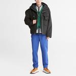 Пуховик мужской черный Timberland - фото 4