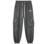 Унисекс карго-штаны WARRIOR, черные - фото 6