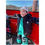 Куртка Ascutney 2l - для малышей Burton, True Black - фото 4