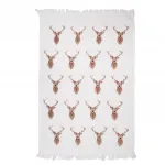 Полотенце Clayre&Eef, белый - фото