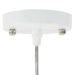 Подвесная лампа KONSIMO, 40x40x24 см, бежевый - фото 3