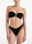 Бикини Jean Hunza G, черный - фото 2