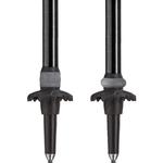 Палки Makalu FX Carbon AS Leki, черный - фото 3