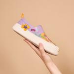 Лоферы женские Joy&Mario, желтый - фото 22