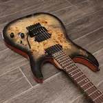 Schecter Explosion угольный C-6 FR PRO - фото 12