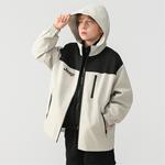 Унисекс Куртка Jeep, Армейский Зеленый (Трехслойное Утепленное Пальто) - фото 11