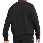 Nike Свитшот мужской черный - фото 8