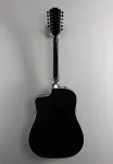 Taylor-guitars 250CE-BLK Плюс 12 струн - фото 4