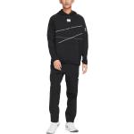 Толстовка Nike logo hoodie 'Black', черный - фото 3
