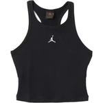 Jordan BRANDAS майка женская black/white - фото