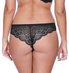 Фантазийные стринги Freya, черный - фото 2