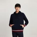 Свитшот мужской Tommy Hilfiger, синий - фото 5