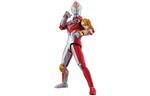 Ультрафигурка ultraman decker ultra posable doll, strong type BANDAI - фото