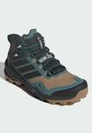 Кроссовки Adidas Terrex SKYCHASER , Cardboard Core Black Legend Ivy/Brown - фото 2