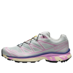 Кроссовки xt-6 475826 Salomon, зеленый - фото