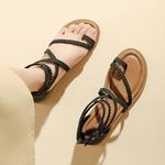 Римские сандалии женские Agsdon - фото 16