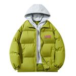 LEVEL Пуховик серии RELAX унисекс, Apricot - фото 10