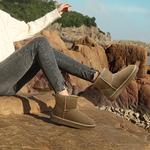 Зимние ботинки женские V, черный - фото 5