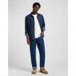 Джинсы Lee West Regular Fit, синий - фото 6