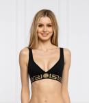 Бюстгальтер Versace, черный - фото 3