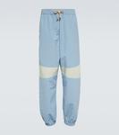 Спортивные штаны Ranra, синий - фото