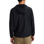 Under Armour Куртка Rival SS25 мужская черная 001, Black 001 - фото 4