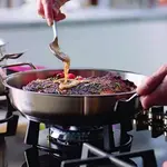 Жаровня Fissler Original Profi collection с герметичной крышкой-куполом, 24 см, серебристый - фото 5