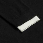 FILA Топ WHITE Knitwear Women's Jet Black - фото 6