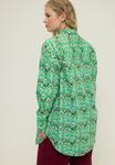 Блузка на пуговицах Studio Untold, зеленый - фото