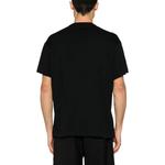 Футболка мужская черная Versace Jeans Couture, черный - фото 4