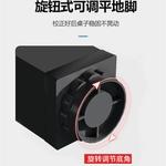 Стол компьютерный Zhuobo BZ08 100*60 см, орех - фото 8