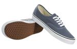 Кроссовки authentic casual low tops skateboarding shoes blue Vans, синий - фото 4